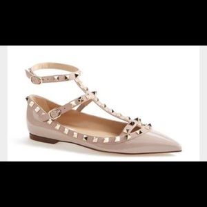Valentino Flats